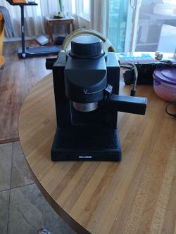 Maxiim Coffee Capichino Machine.