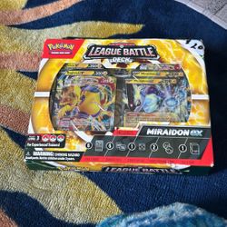Pokémon League Battle Deck 