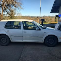 2003 Volkswagen Golf