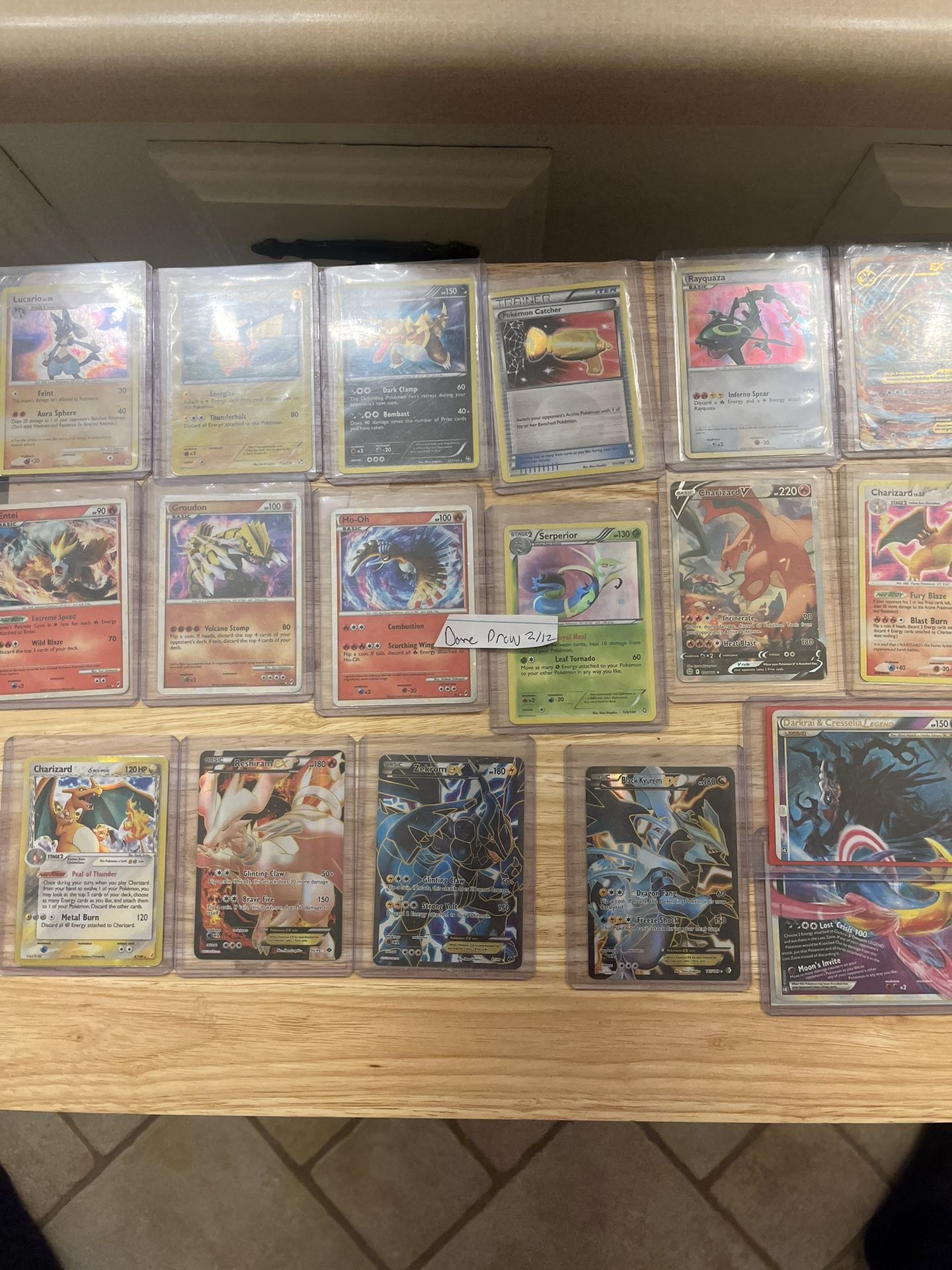 Pokemon Cards