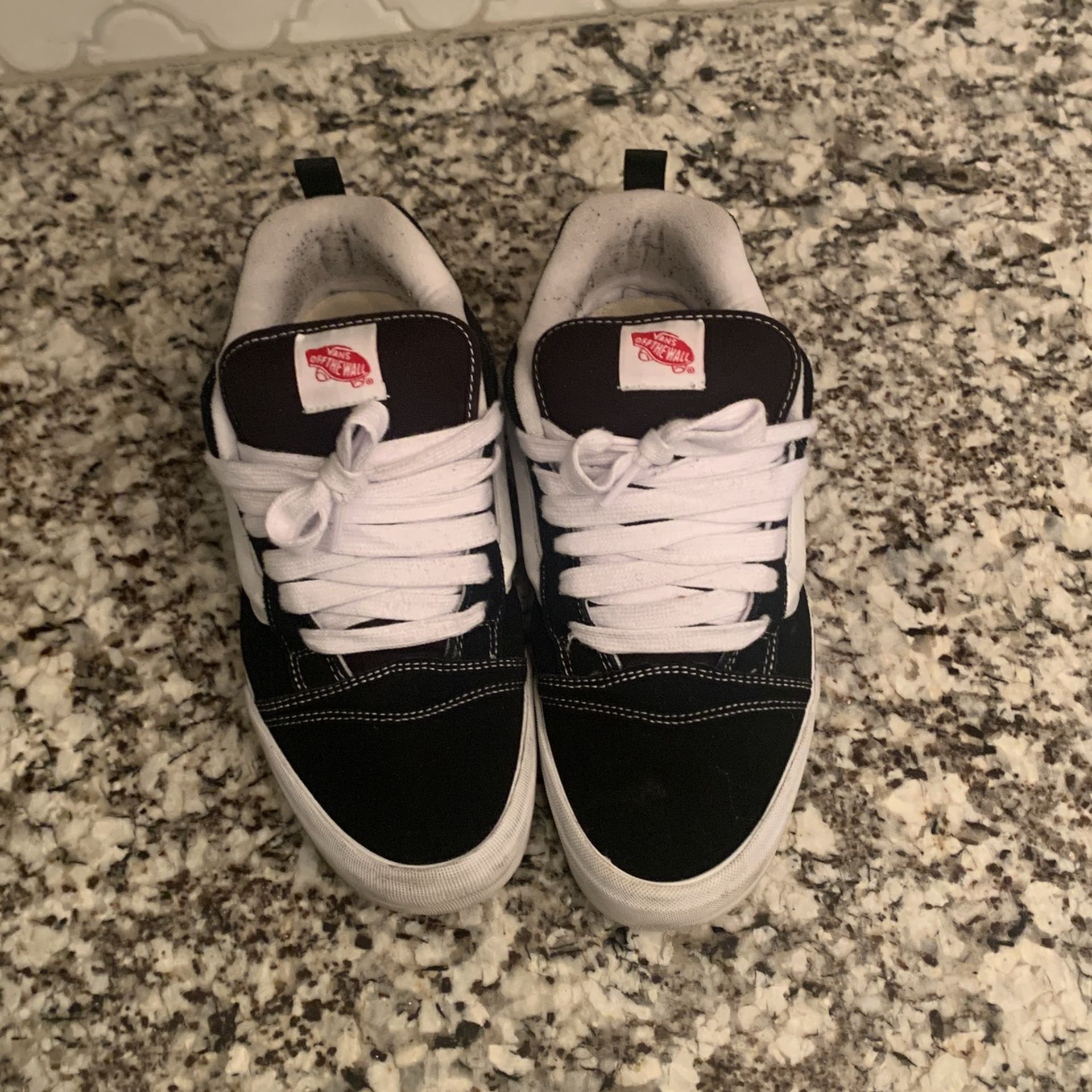 Knu Skool Vans
