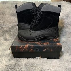 Nortiv 8 Winter Snow Boots