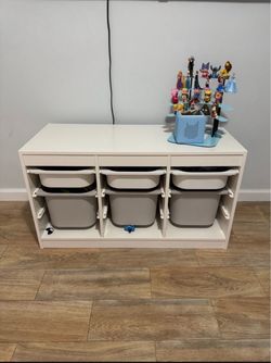 IKEA Toy Storage