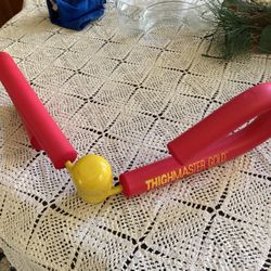 Thigh Master Gold In New Condition!