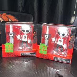 Homestuck Dave Strider Figures