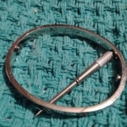 White Gold Cartier Bracelet