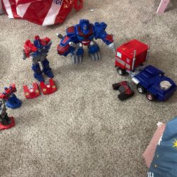 Transformer Toys