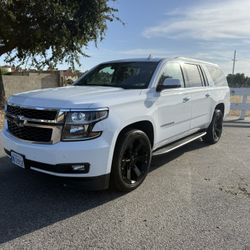 2019 Chevrolet Suburban
