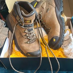 Men's Diagnostic Hi Waterproof Thinsulate™ Steel Toe Work Boot