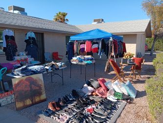 Yard Sale Today Stop By FRI-Sun