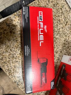 M12 Multi tool fuel