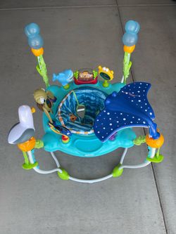 Bright Stars Disney Nemo Bouncer