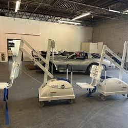 SR Smith - PAL Portable Aquatic Lift (contact info removed)