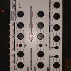 Old School Audio Hifonics Callisto Crossover Viii Vlll