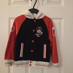 Girl's Jackets Size 5/6