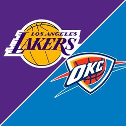 2 TICKETS FOR LAKERS VS OKC THUNDER APRIL 7 