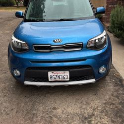 2019 KIA Soul