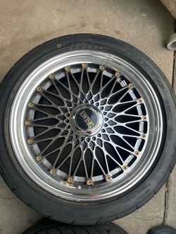 Jdm Work Ewing Mesh Wheels not SSR Mugen Spoon Volk Rota