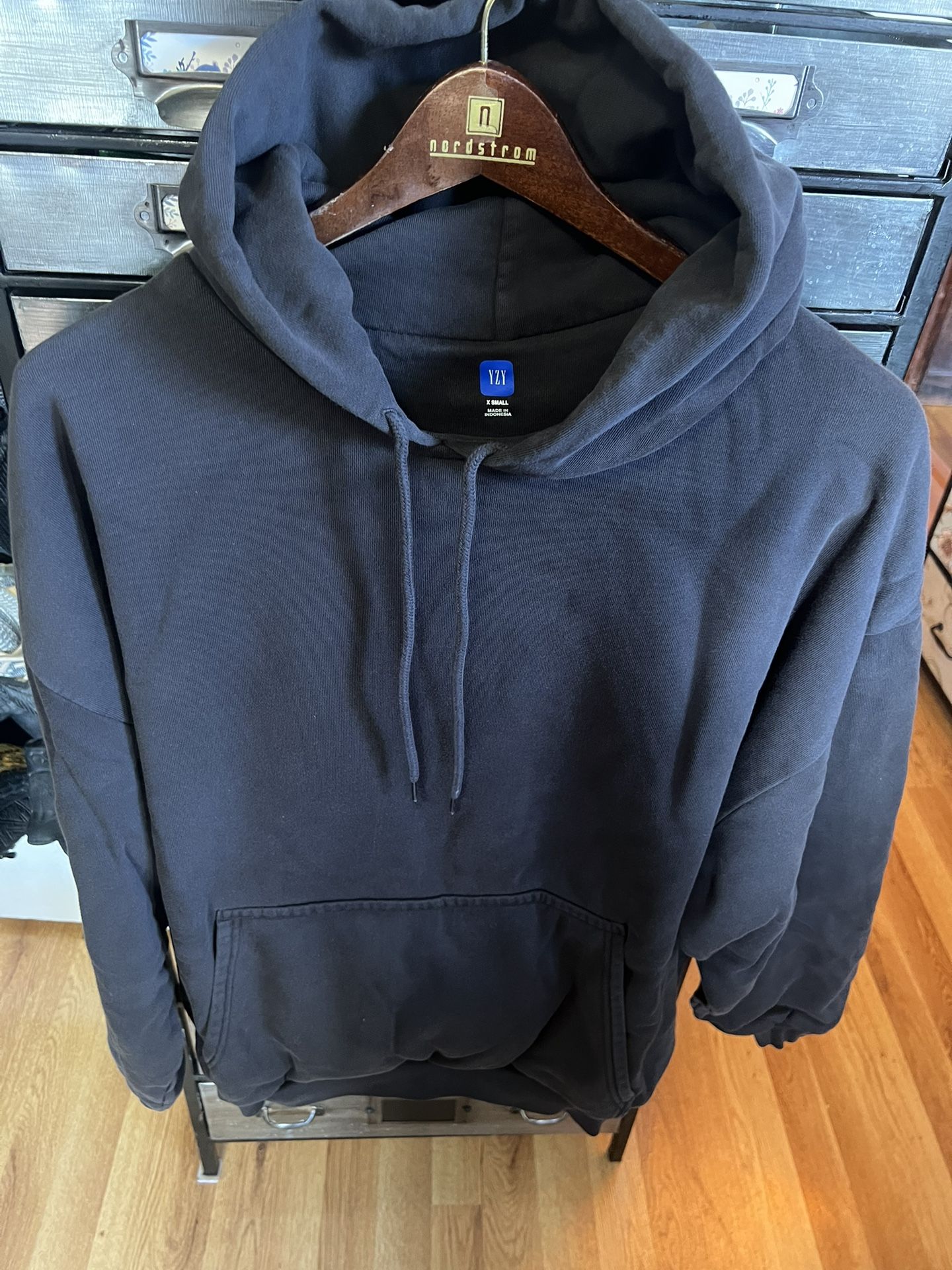Yeezy Fleece Hoodie 