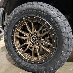 Fuels Wheels 