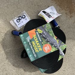 Soaker Hoses 50 Foot Long Each