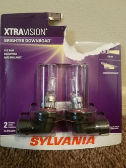 Car headlights