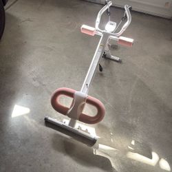 Ab Trainer Machine 