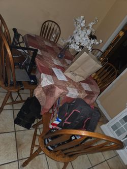 Dinning table