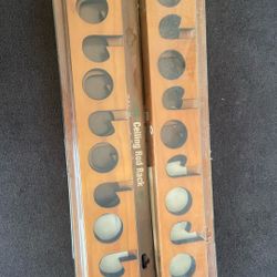 Fishing RodCeiling Mount Rod Holders