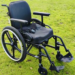 WHEELCHAIR 