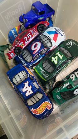 NASCAR Diecast Model Cars Collection Lot