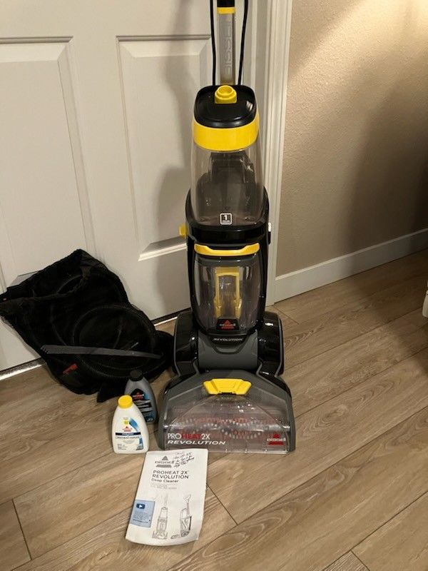 Bissell Carpet Cleaner