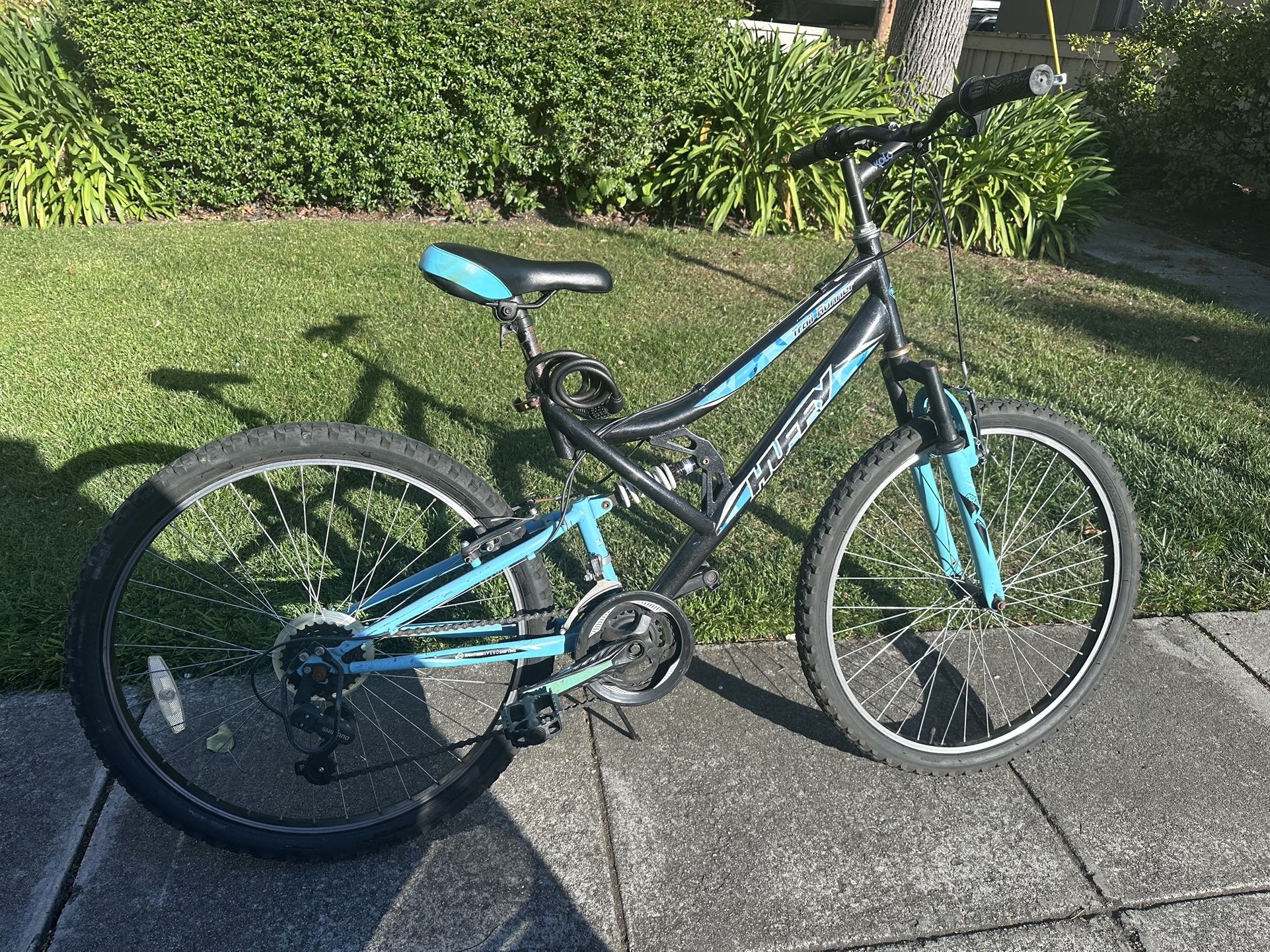 HUFFY 26 ‘INCH MOUNTAIN BIKE