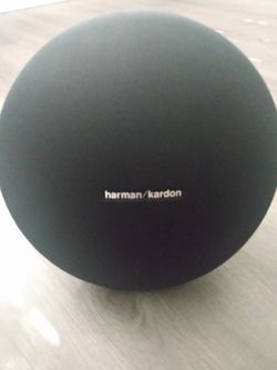 Harman/Kardon Bluetooth Speaker
