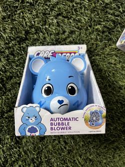 Care Bears bubble blower 