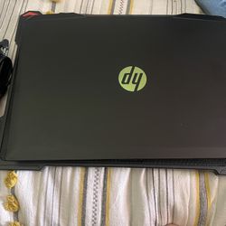 HP Pavillion gaming Laptop