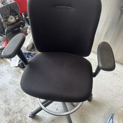 Office Chairs Standing Or Sitting 