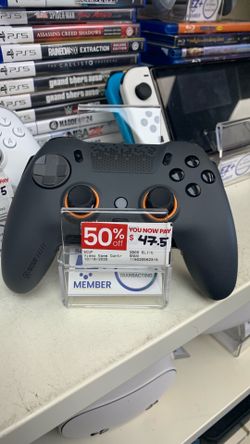 SCUF CONTROLLER