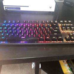 Hyperx Keyboard