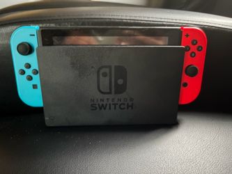 Nintendo Switch HAC-001(-01)