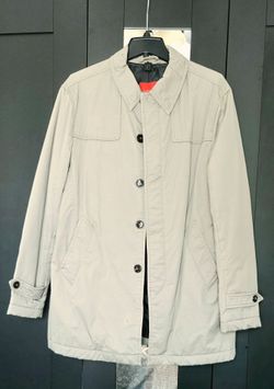 Clothing LARGE Zara Man Jacket