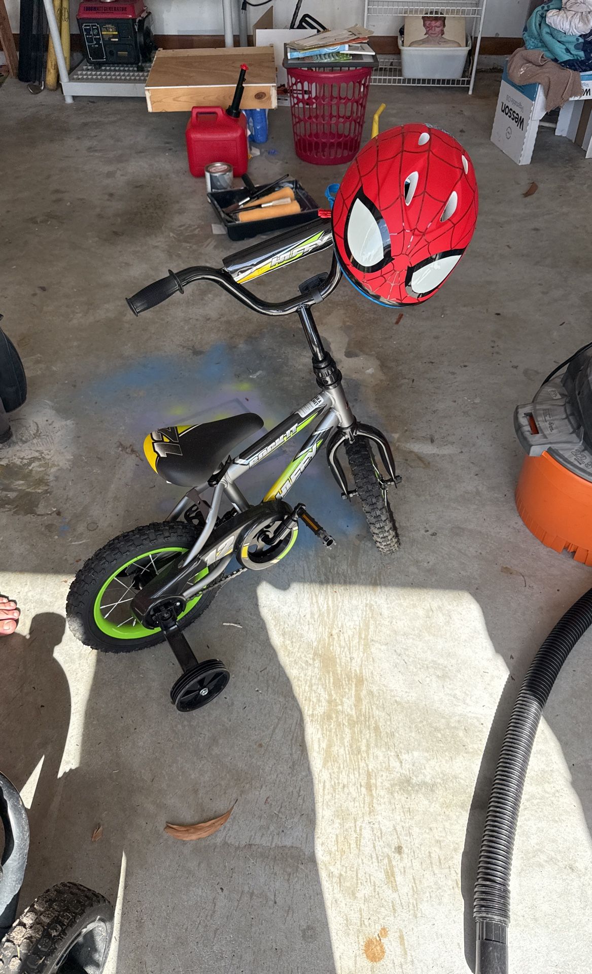 Huffy Bike 12