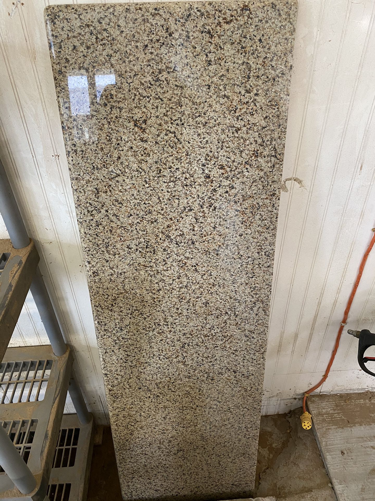 Granite Slab - 60 in x 18 in x 1 in