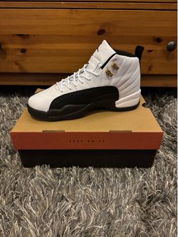 Jordan 12 Taxi Size 10 Men’s Sneakers