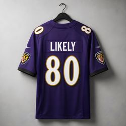 Baltimore ravens jersey