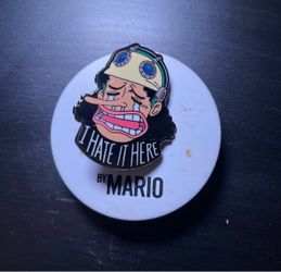 Usopp Pin
