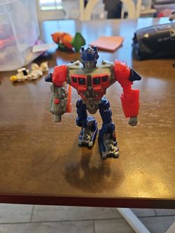 Hasbro Transformers Optimus Prime