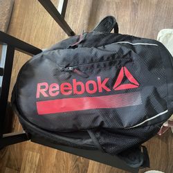 Reebok Backpack