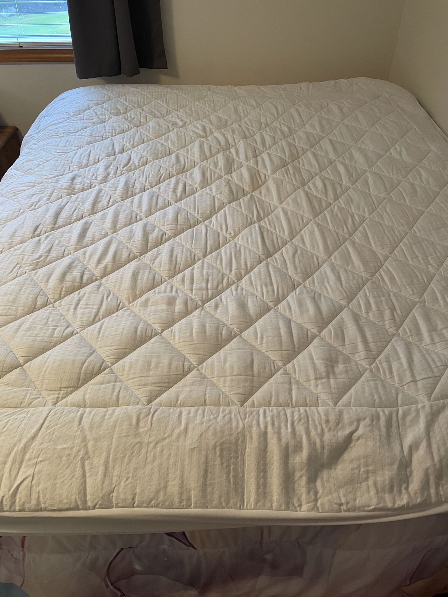 King Size Mattress Cover