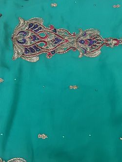 Used Sarees With Blouse